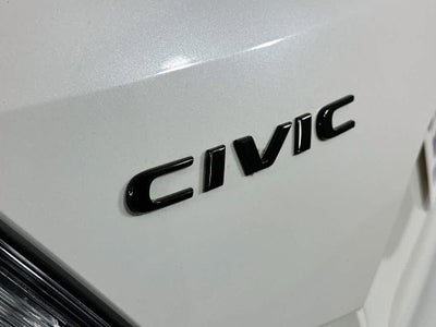 Honda Civic Hatchback LX 2019