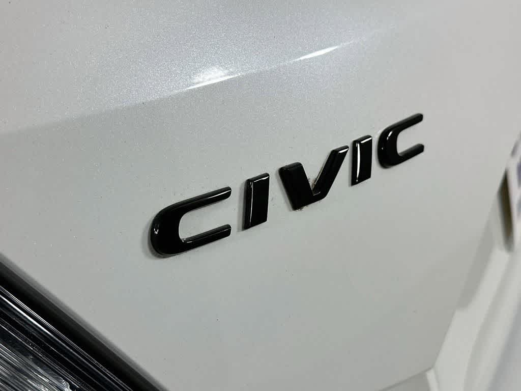 Honda Civic Hatchback LX 2019