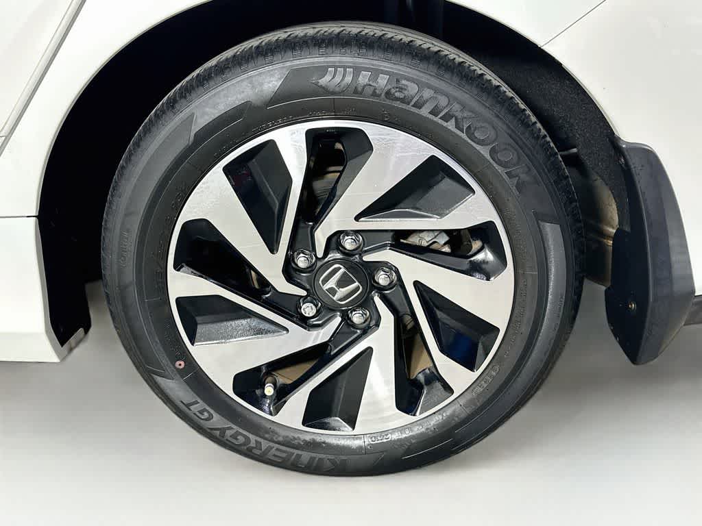 Honda Civic Hatchback LX 2019