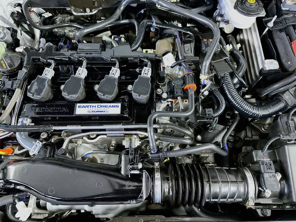 Honda Civic Hatchback LX 2019