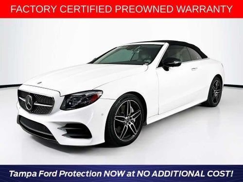 Mercedes-Benz E 450 E 450 2020