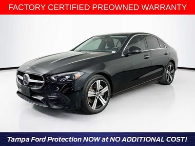 Mercedes-Benz Clase C 300 2024