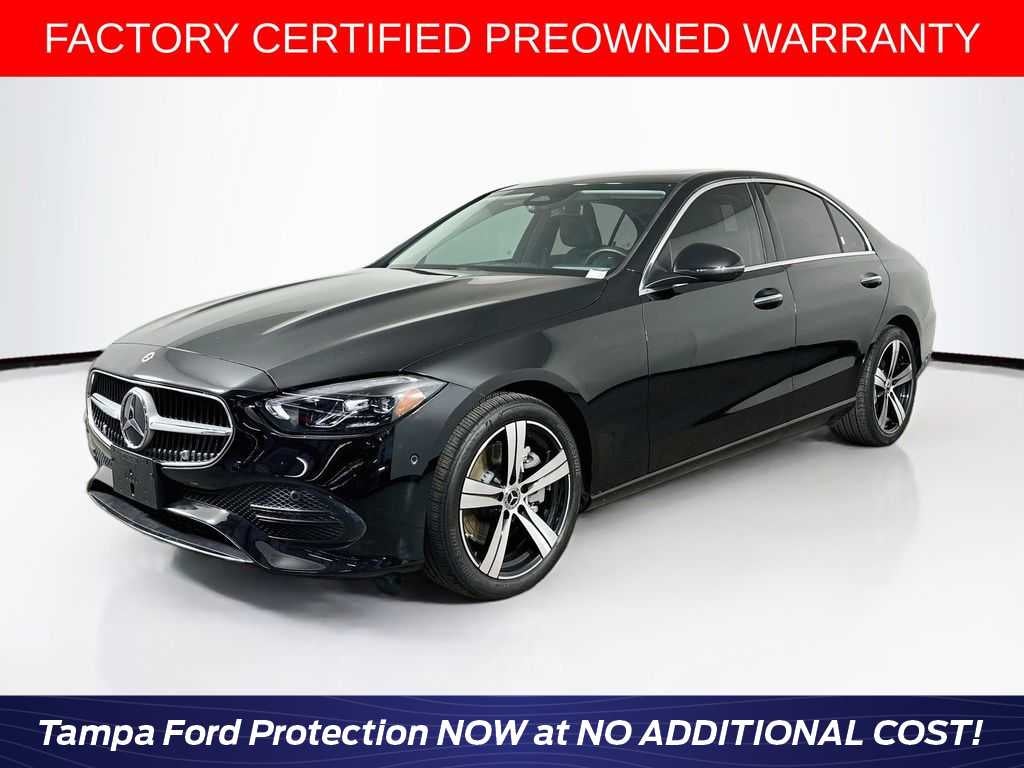 Mercedes-Benz Clase C 300 2024