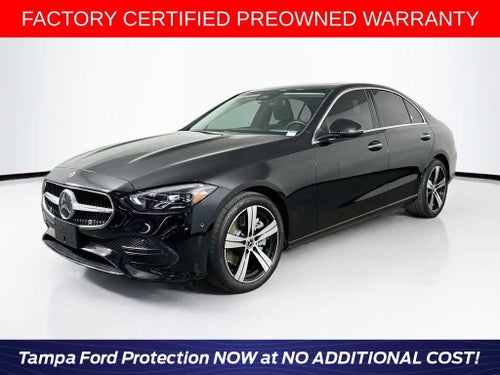 Mercedes-Benz Clase C 300 2024