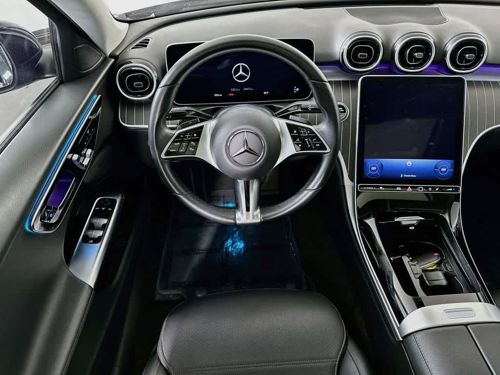 Mercedes-Benz Clase C 300 2024
