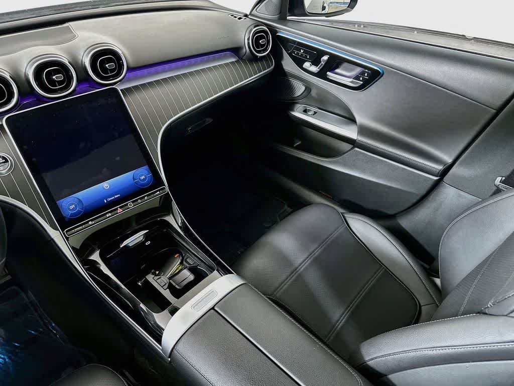 Mercedes-Benz Clase C 300 2024