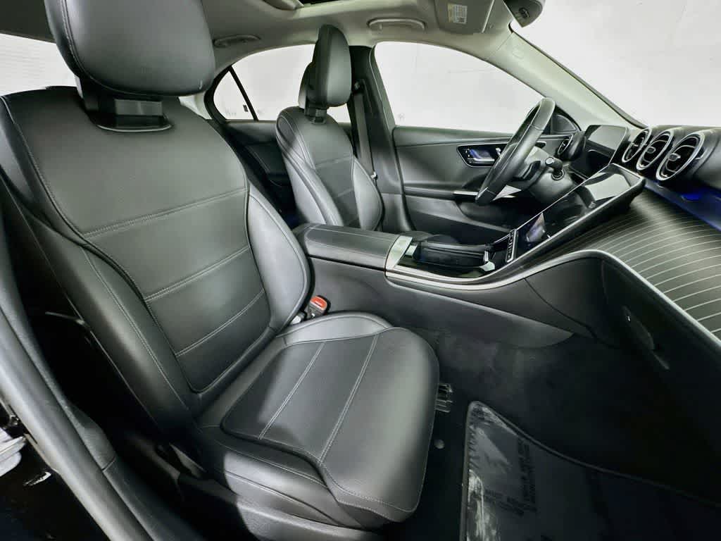 Mercedes-Benz Clase C 300 2024