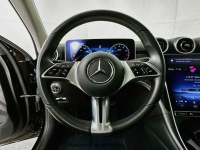 Mercedes-Benz Clase C 300 2024