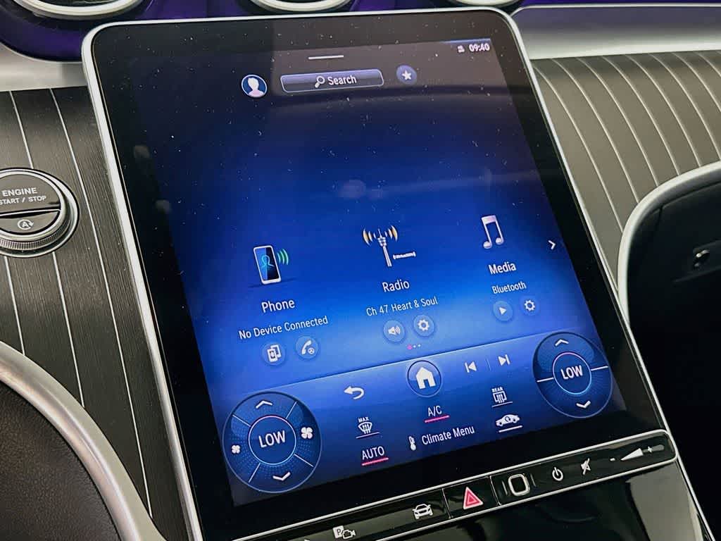 Mercedes-Benz Clase C 300 2024