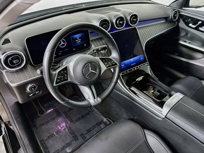Mercedes-Benz Clase C 300 2024