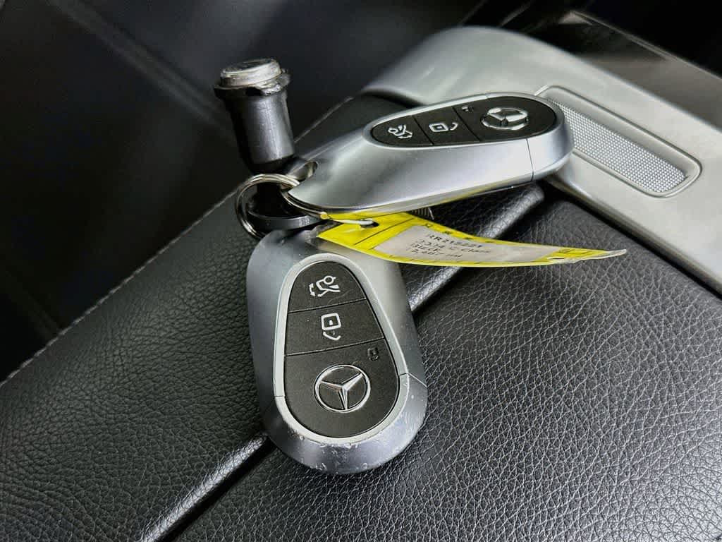 Mercedes-Benz Clase C 300 2024