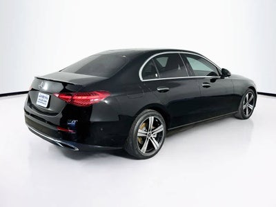 Mercedes-Benz Clase C 300 2024