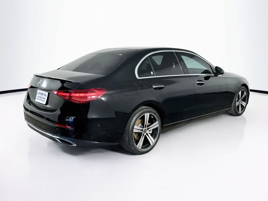 Mercedes-Benz Clase C 300 2024