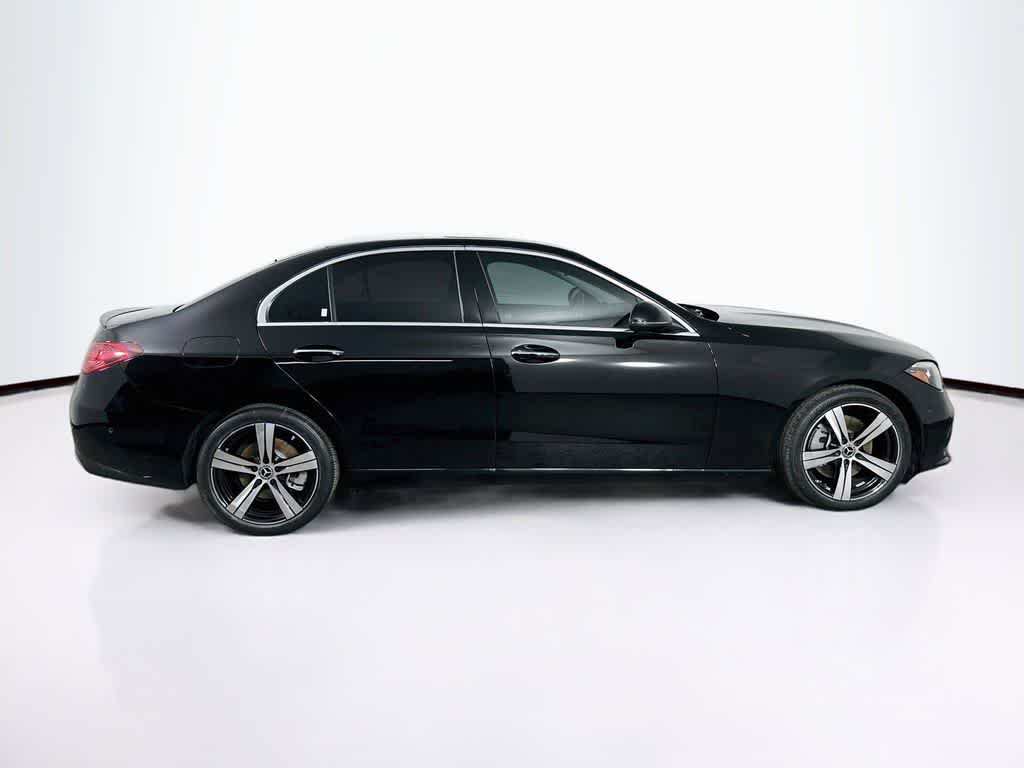 Mercedes-Benz Clase C 300 2024