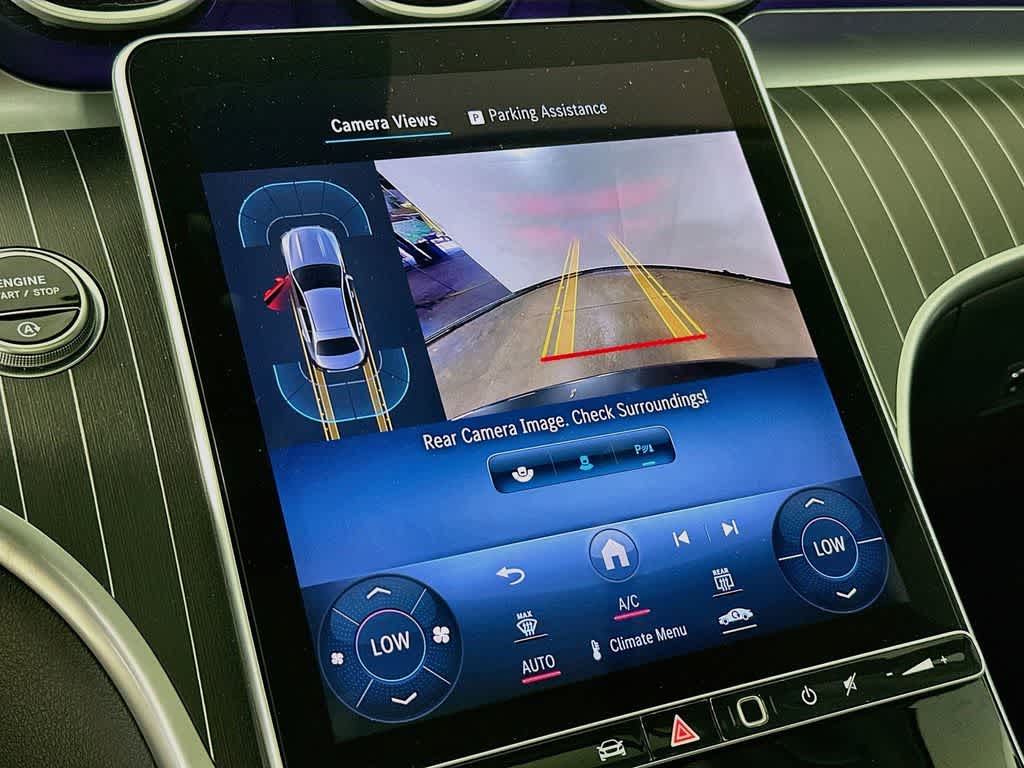 Mercedes-Benz Clase C 300 2024