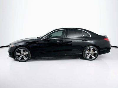 Mercedes-Benz Clase C 300 2024