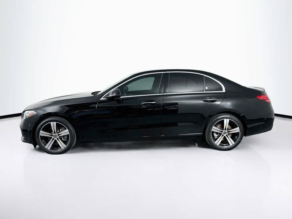 Mercedes-Benz Clase C 300 2024