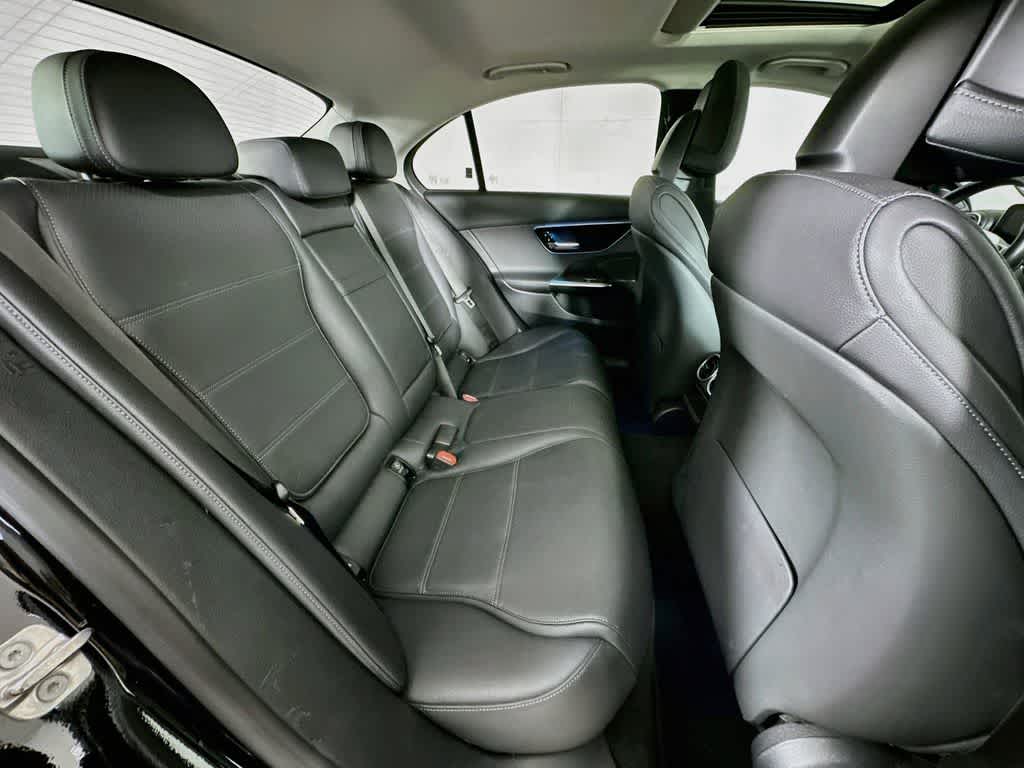 Mercedes-Benz Clase C 300 2024