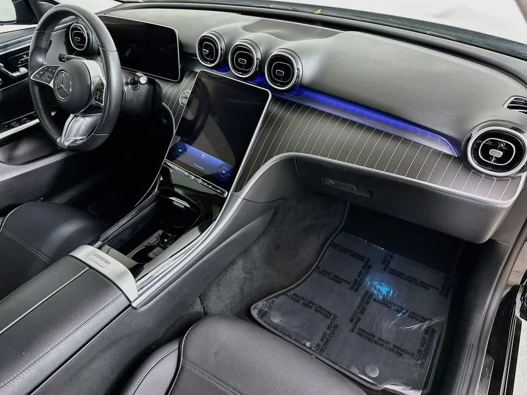 Mercedes-Benz Clase C 300 2024