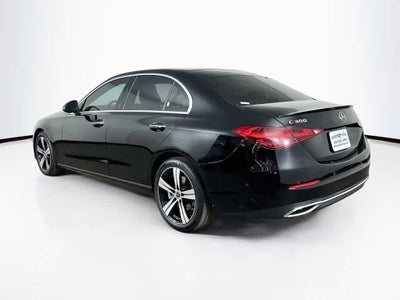 Mercedes-Benz Clase C 300 2024