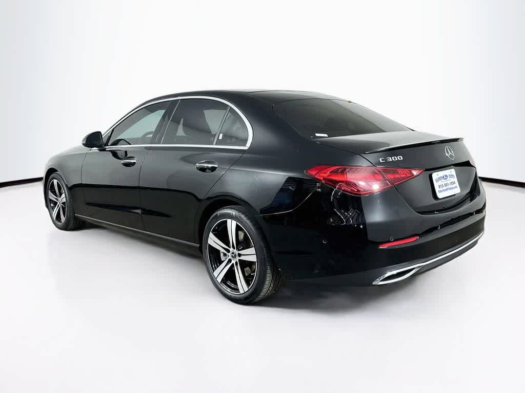 Mercedes-Benz Clase C 300 2024