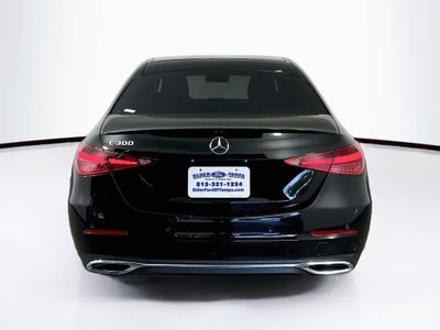 Mercedes-Benz Clase C 300 2024