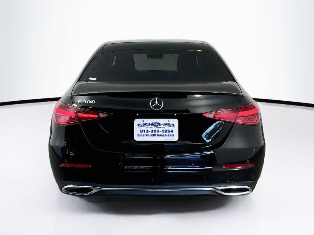 Mercedes-Benz Clase C 300 2024