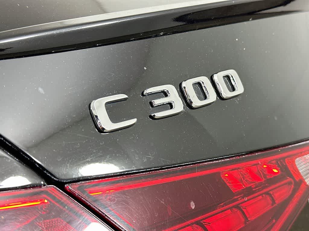 Mercedes-Benz Clase C 300 2024