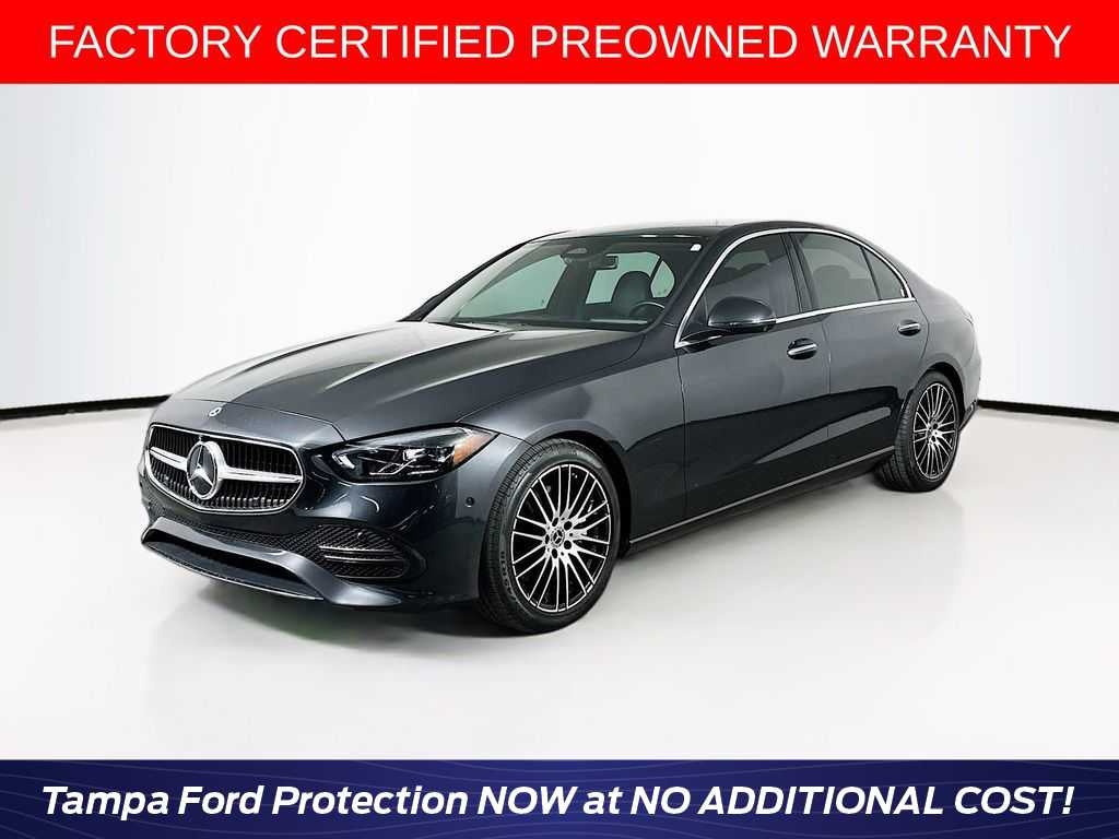 Mercedes-Benz Clase C C 300 2022