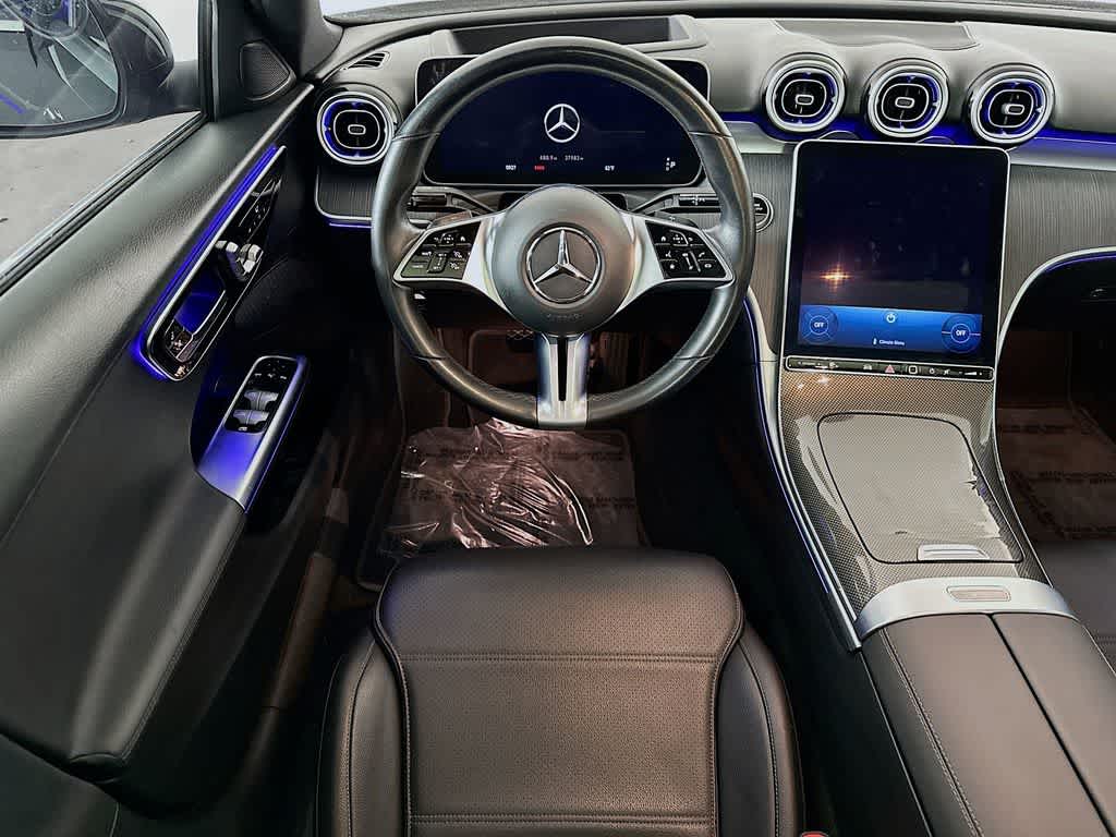 Mercedes-Benz Clase C C 300 2022