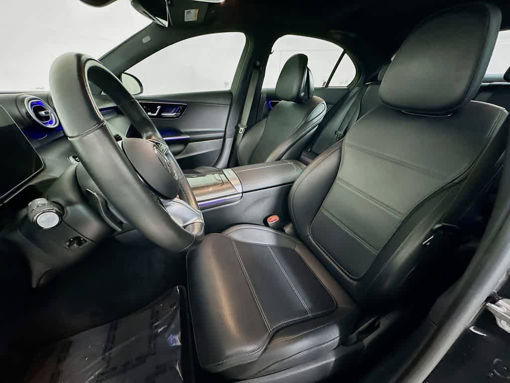 Mercedes-Benz Clase C C 300 2022