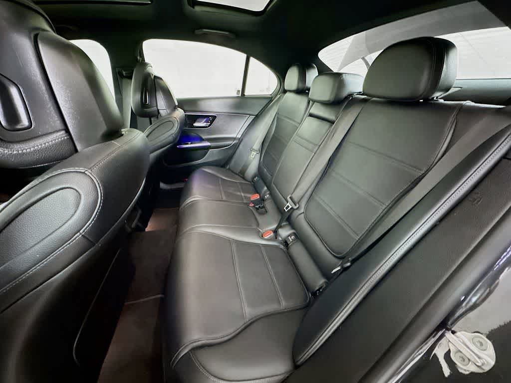 Mercedes-Benz Clase C C 300 2022