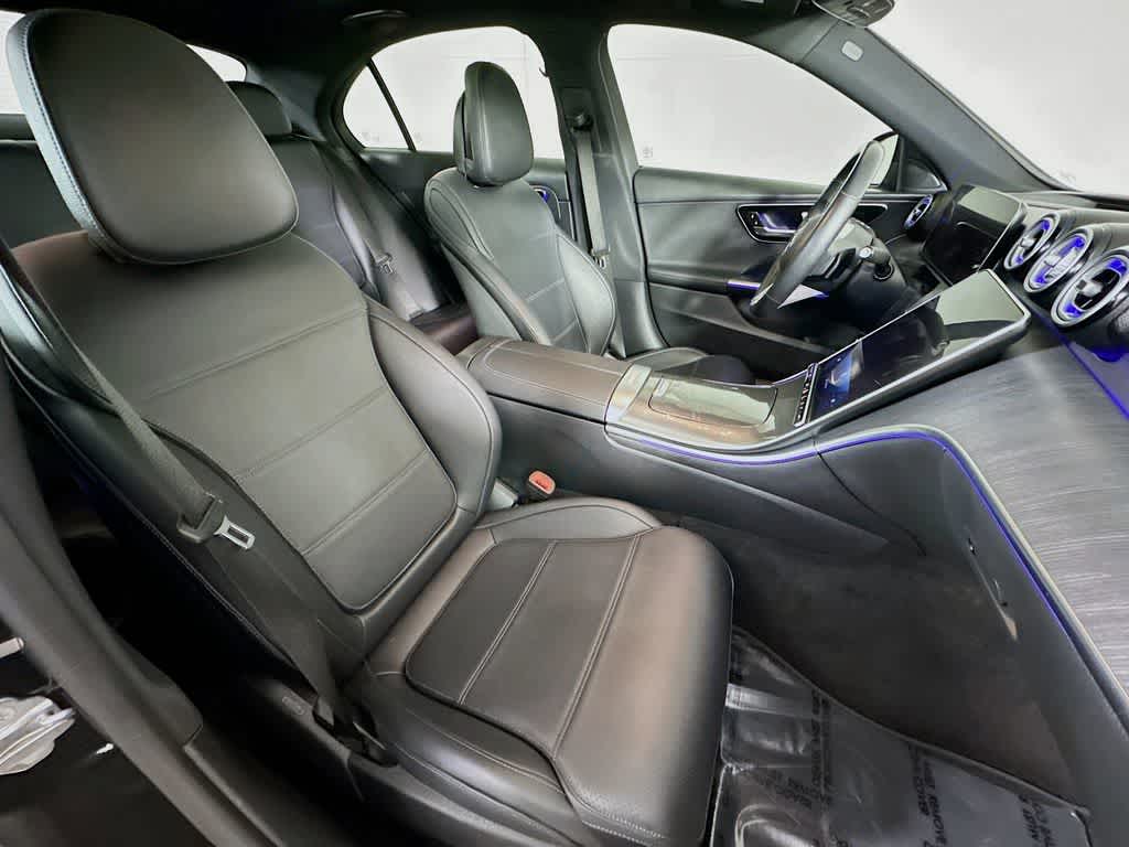 Mercedes-Benz Clase C C 300 2022