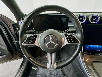 Mercedes-Benz Clase C C 300 2022