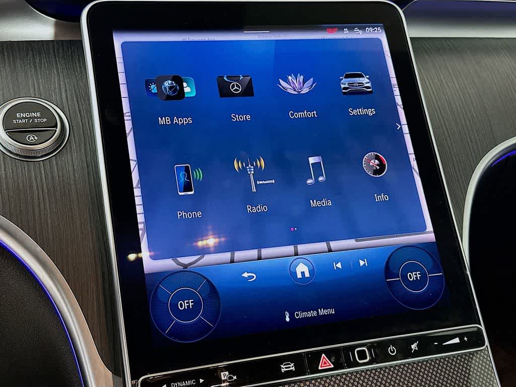 Mercedes-Benz Clase C C 300 2022