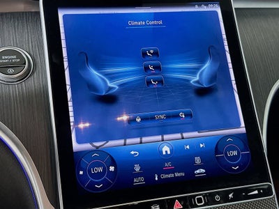 Mercedes-Benz Clase C C 300 2022