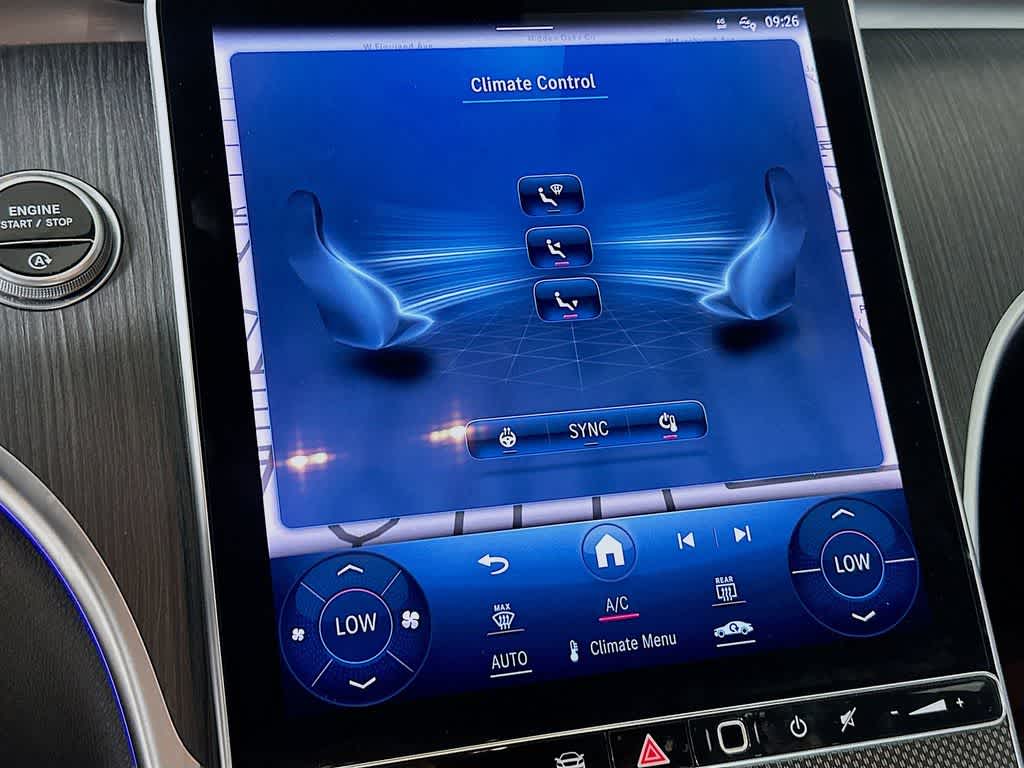 Mercedes-Benz Clase C C 300 2022