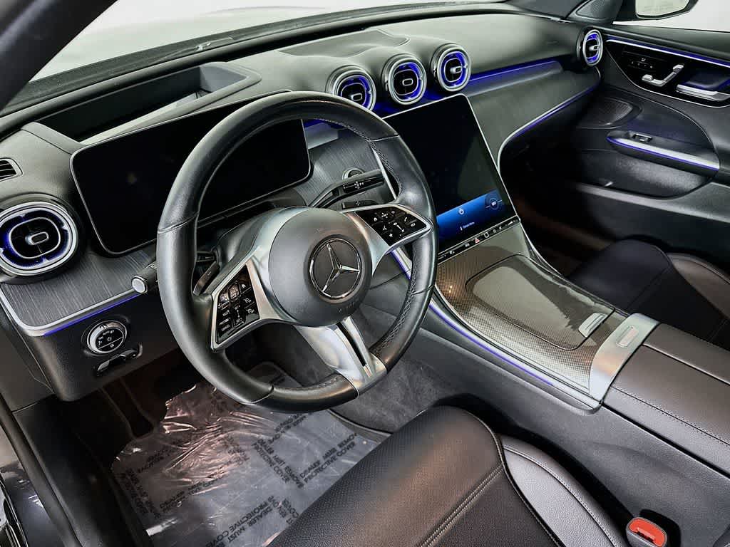 Mercedes-Benz Clase C C 300 2022