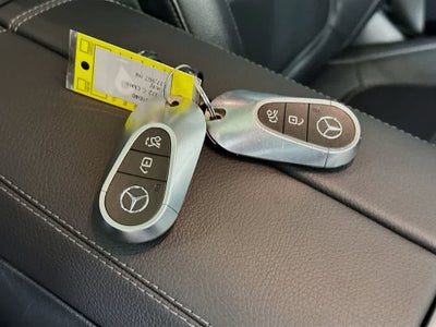 Mercedes-Benz Clase C C 300 2022