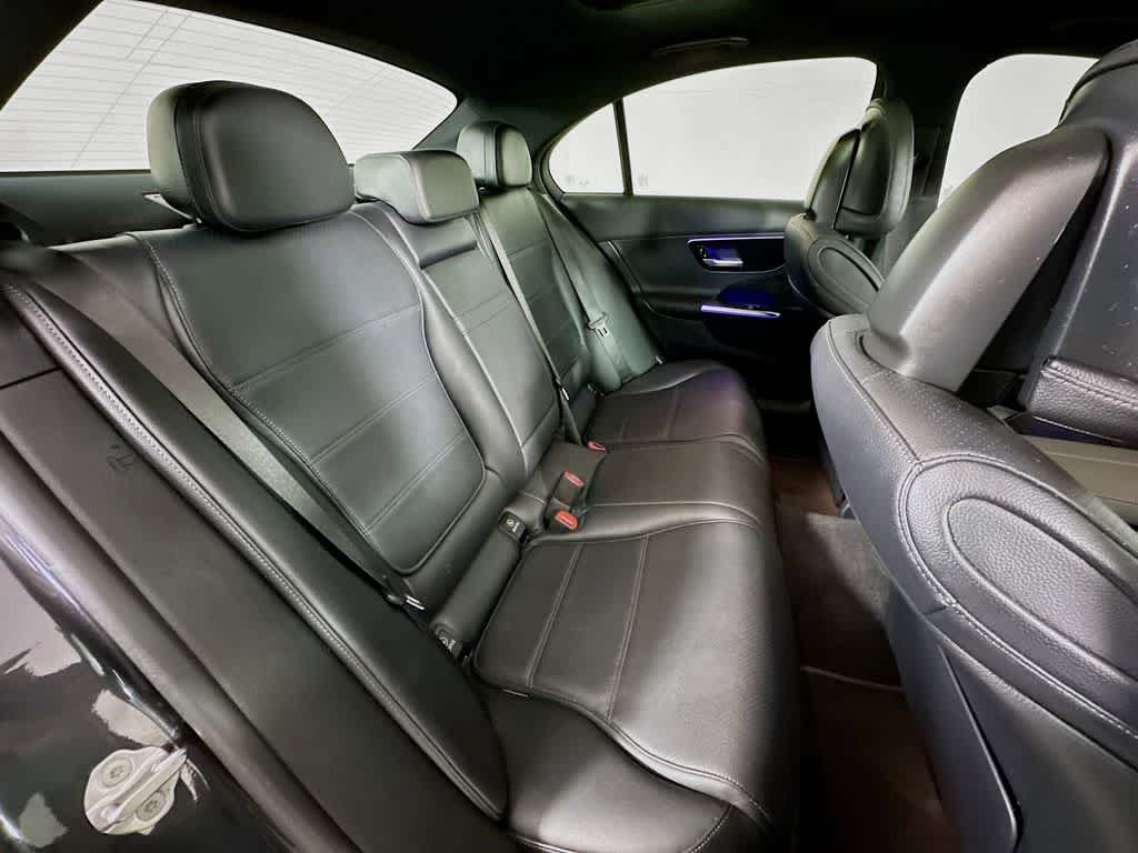 Mercedes-Benz Clase C C 300 2022