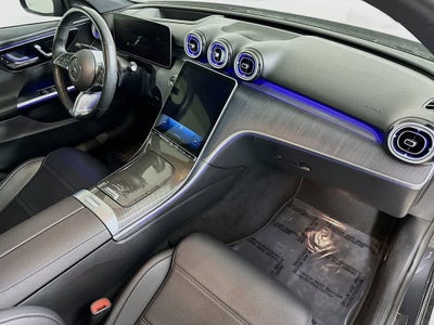 Mercedes-Benz Clase C C 300 2022