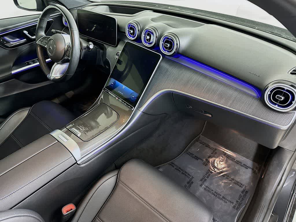 Mercedes-Benz Clase C C 300 2022