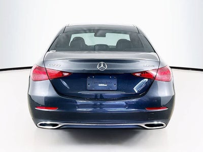 Mercedes-Benz Clase C C 300 2022