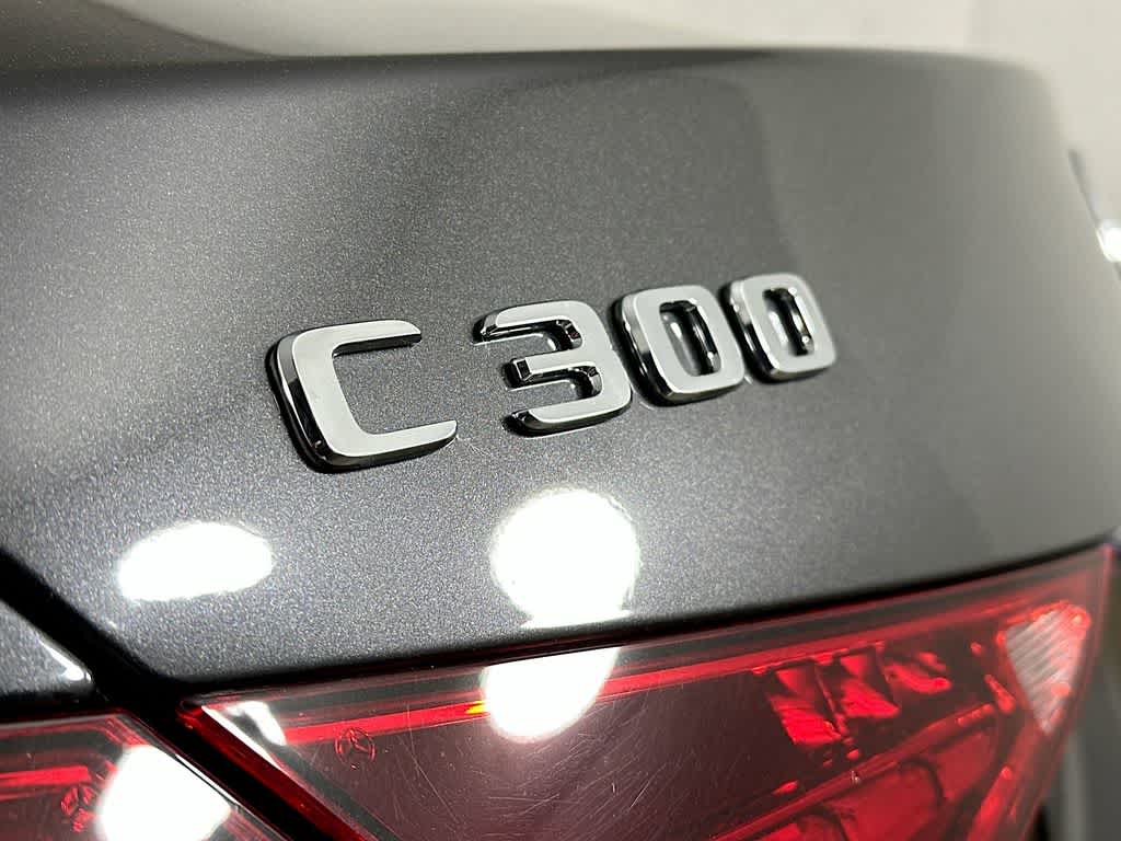 Mercedes-Benz Clase C C 300 2022