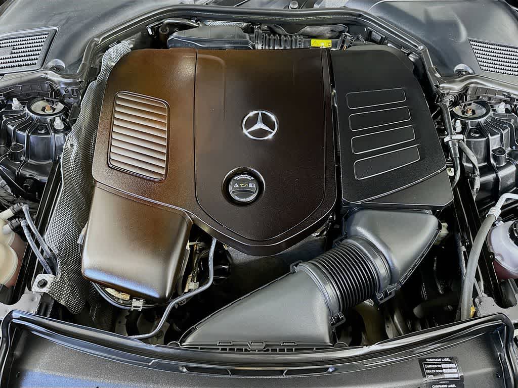 Mercedes-Benz Clase C C 300 2022