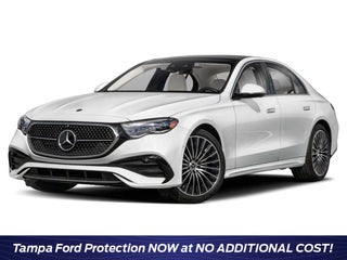 Mercedes-Benz Clase E E 350 2025