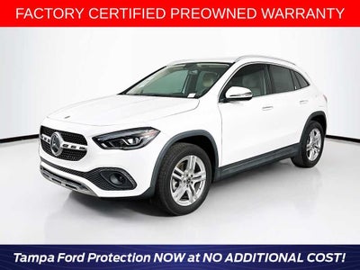 Mercedes-Benz GLA 250 2022 GLA 250