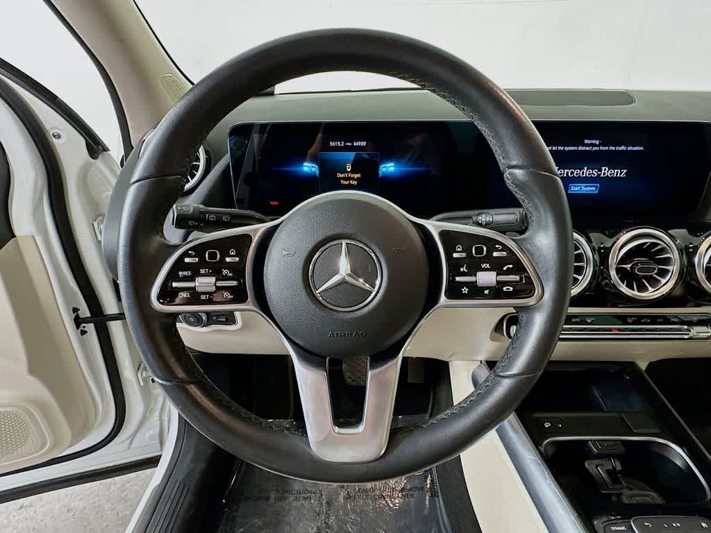 Mercedes-Benz GLA 250 2022 GLA 250