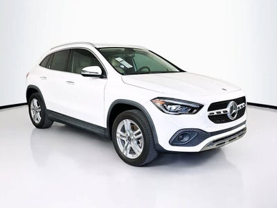 Mercedes-Benz GLA 250 2022 GLA 250