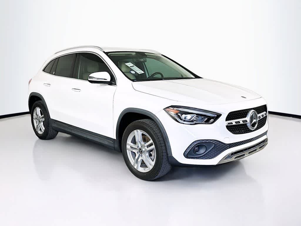 Mercedes-Benz GLA 250 2022 GLA 250